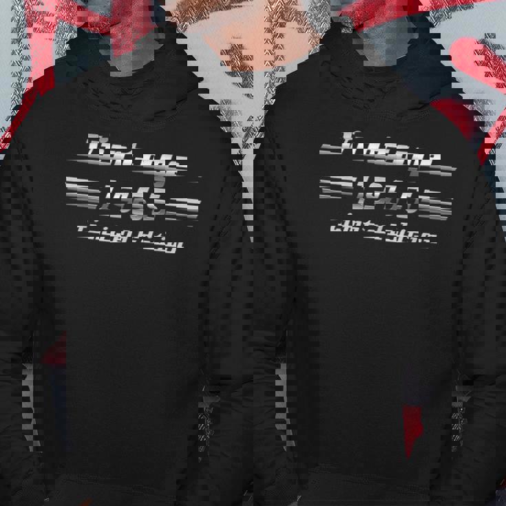 Vintage 1965 60歳の誕生日 クラシックカー パーカー 面白い贈り物