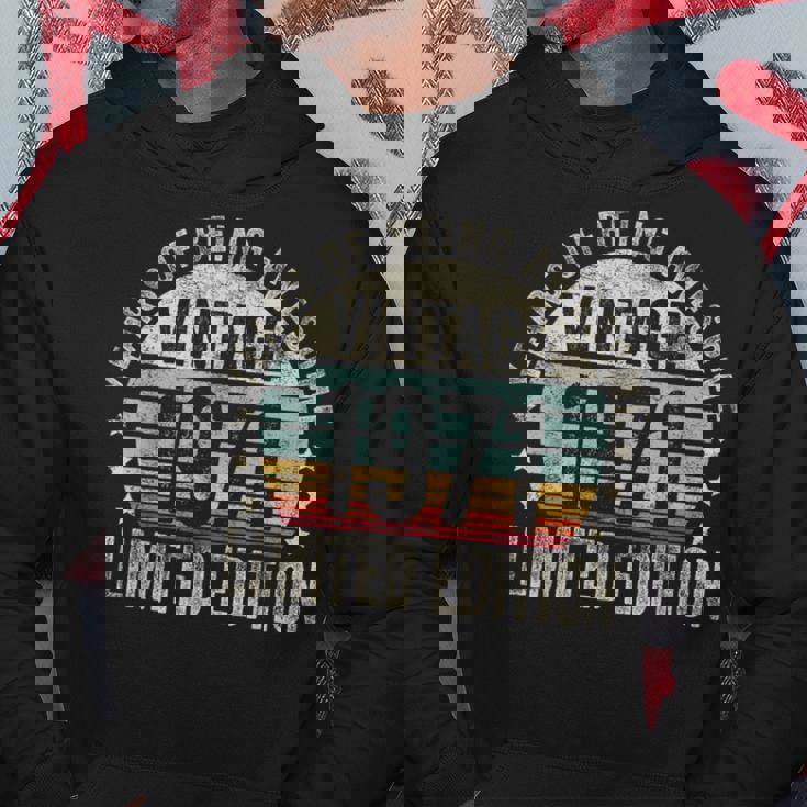 Vintage 1971For Retro 1971 Birthday パーカー 面白い贈り物