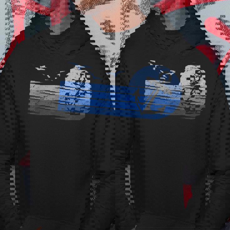 Vintage Anchorailor Captainailor Kapuzenpullover Lustige Geschenke