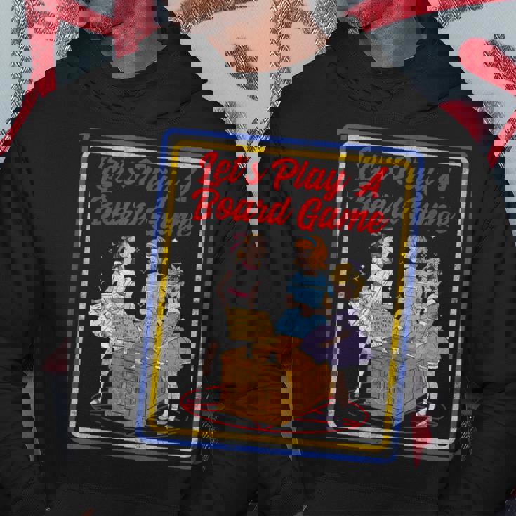 Vintage Horror Board Gameintage Child Game Horror パーカー 面白い贈り物