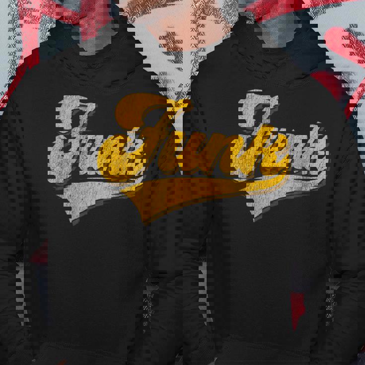 Vintagetyleoul Music Retro Dancing 80S Disco Funk パーカー 面白い贈り物