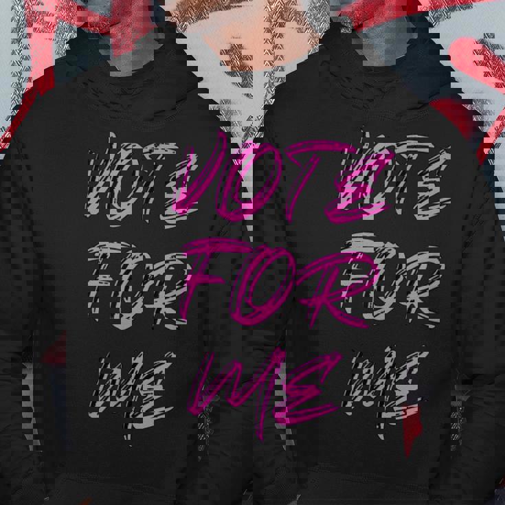 Vote For Me 選挙日 生徒会アパレル パーカー 面白い贈り物