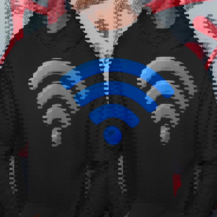 Wi Fiignal、Wi Fiシャツ、インターネット信号、インターネットwi-Fi パーカー 面白い贈り物
