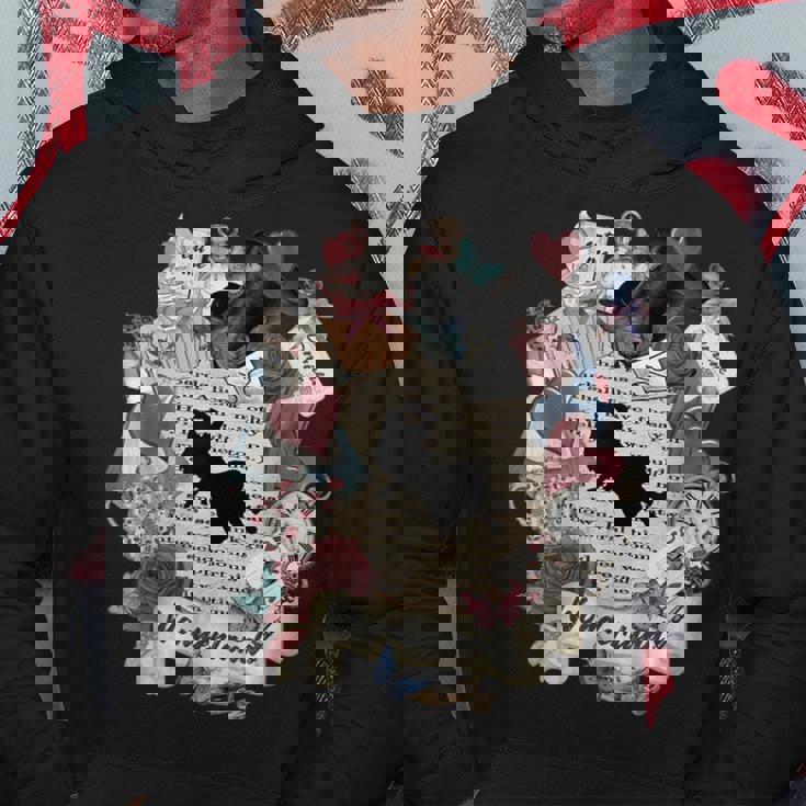 Wonderland Elements Party アリス・イン・ワンダーランド パーカー 面白い贈り物