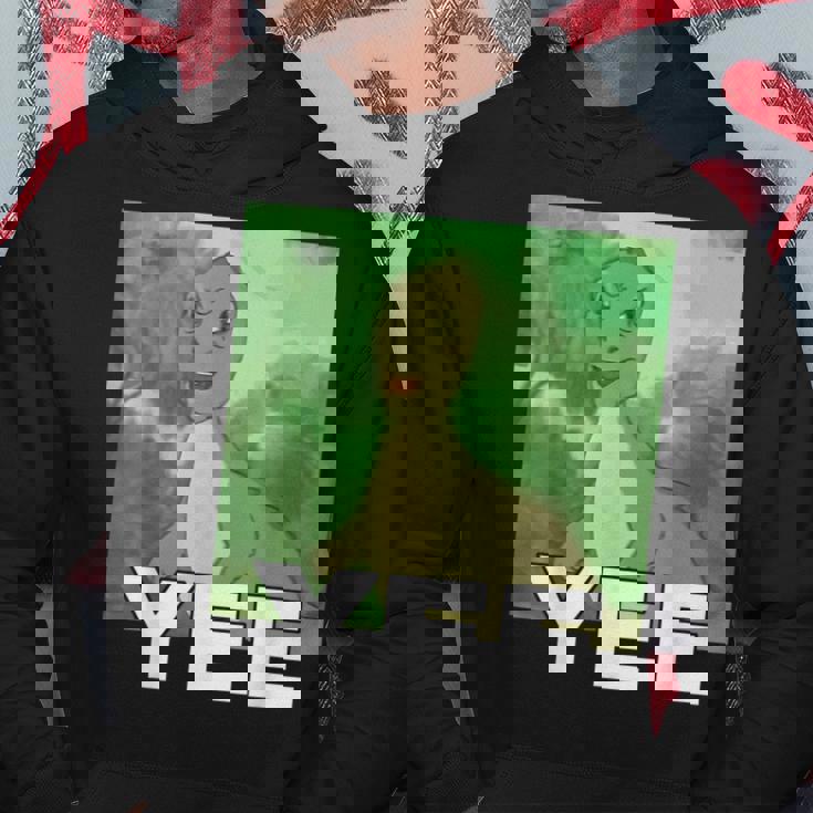 Yee 恐竜 パーカー 面白い贈り物