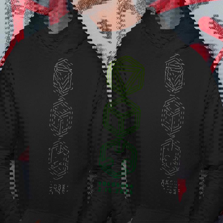 Yokosuka Enlightened 2025 パーカー 面白い贈り物