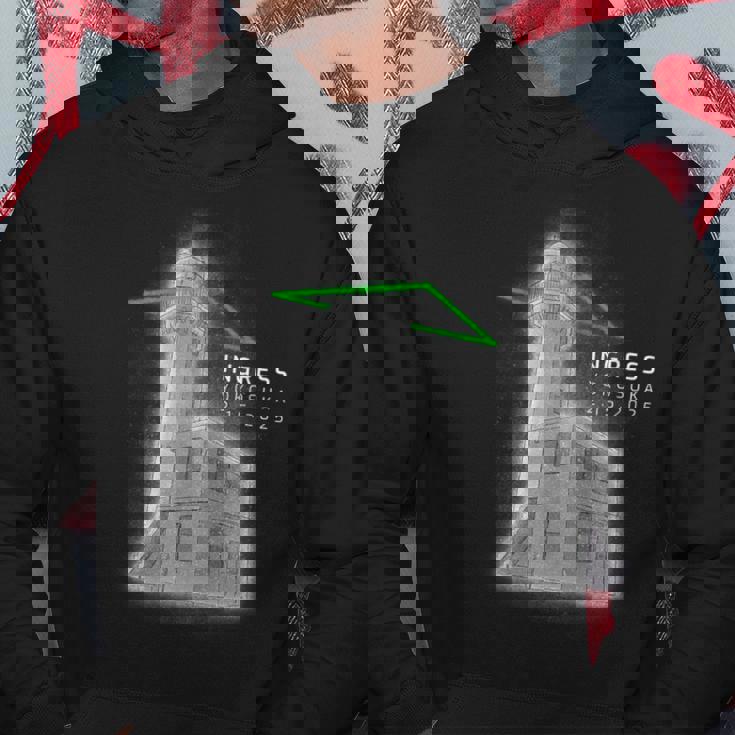 Yokosuka Lighthouse Enlightened 2025 パーカー 面白い贈り物