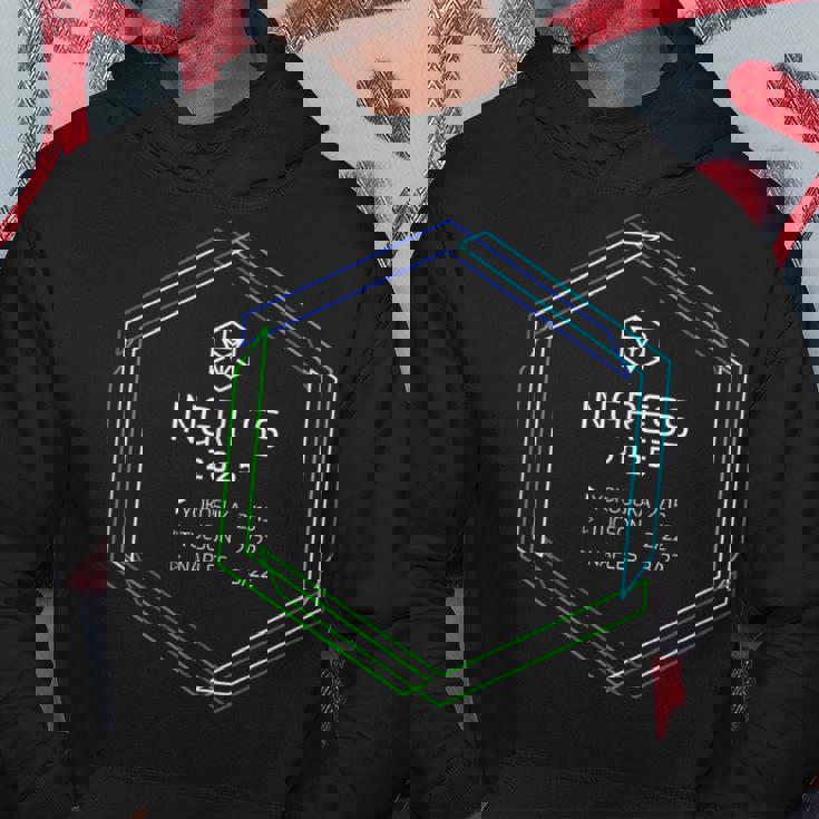 Yokosuka Xfac Hexagon 2025 パーカー 面白い贈り物