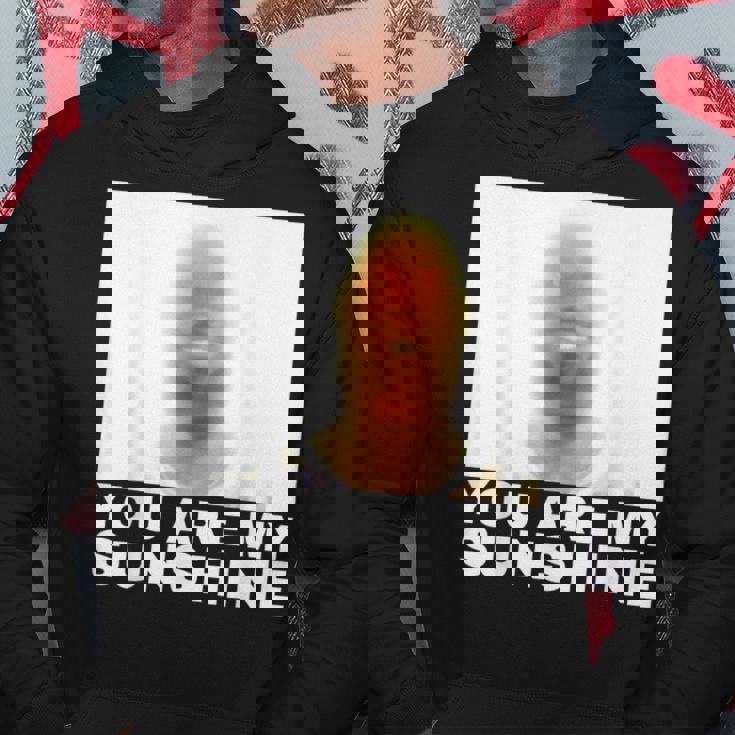 You Are Myunshine Meme パーカー 面白い贈り物