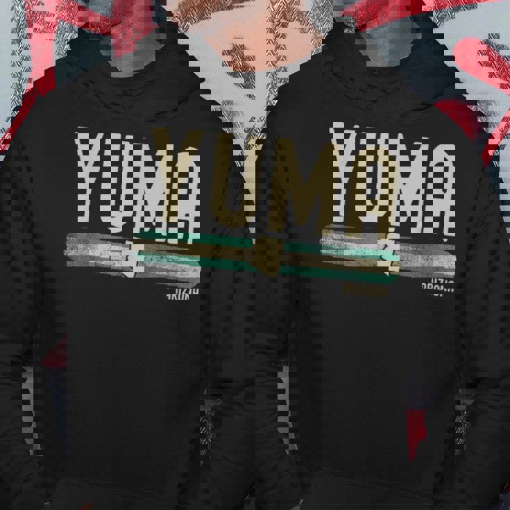 Yuma Az パーカー 面白い贈り物