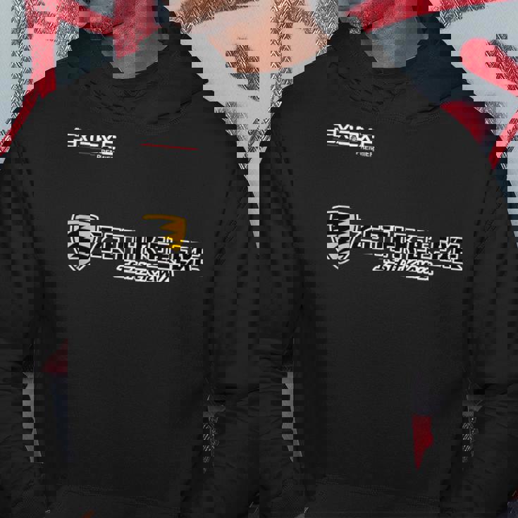 Zethree IshikawaExe_7_出羽崚一 パーカー 面白い贈り物