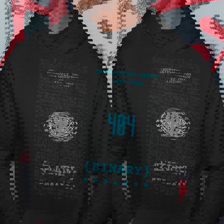 「404 パーカー 面白い贈り物