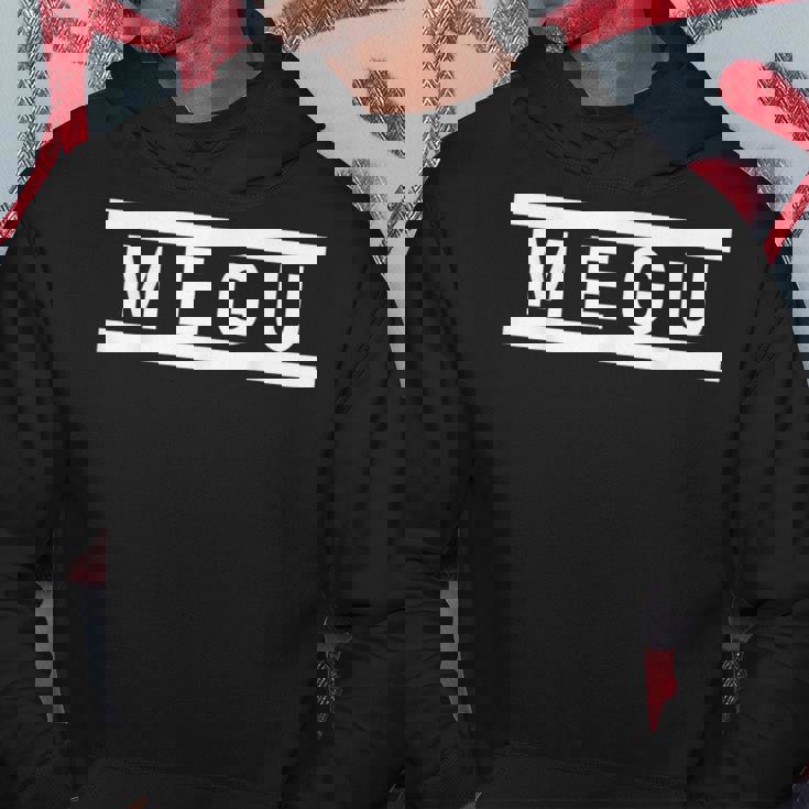 「Megu」ヘボン式「めぐ」「メグ」下の名前 ローマ字 名入れ 名乗り ラテン文字 綴り パーカー 面白い贈り物