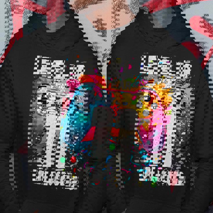 「My 11Th Birthday Boy」ゲーム ビデオゲーム 11歳の誕生日 パーカー 面白い贈り物