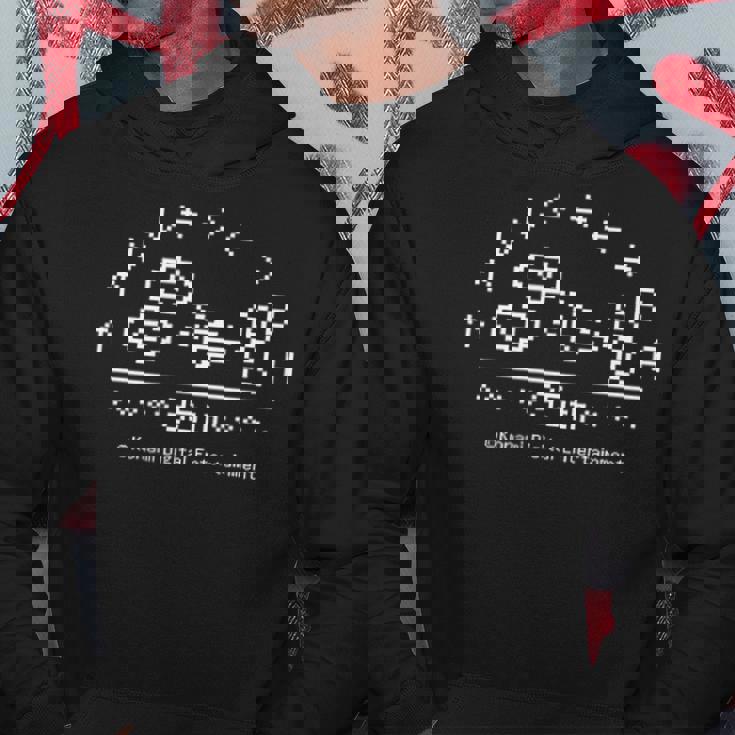 「グラディウス」上上下下左右左右ba ロゴ パーカー 面白い贈り物