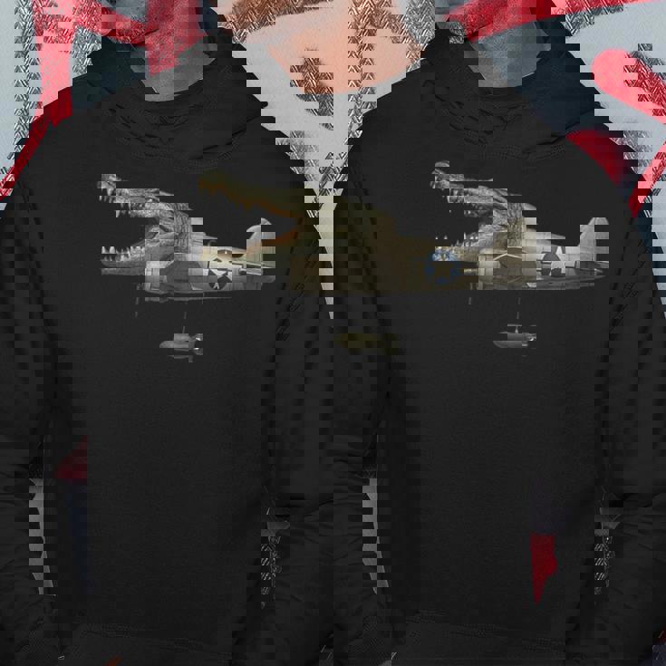 「ボンバルディーノ・クロコディロ」イタリアンブレインロット・ボンバルディーノ・ミーム パーカー 面白い贈り物