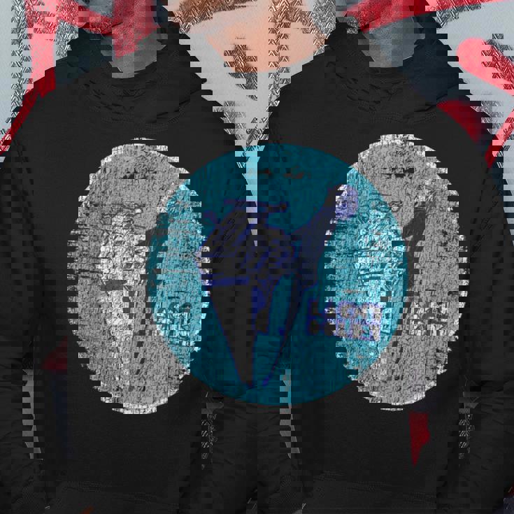 「ロッキング ザ ハモンドオルガン」 パーカー 面白い贈り物