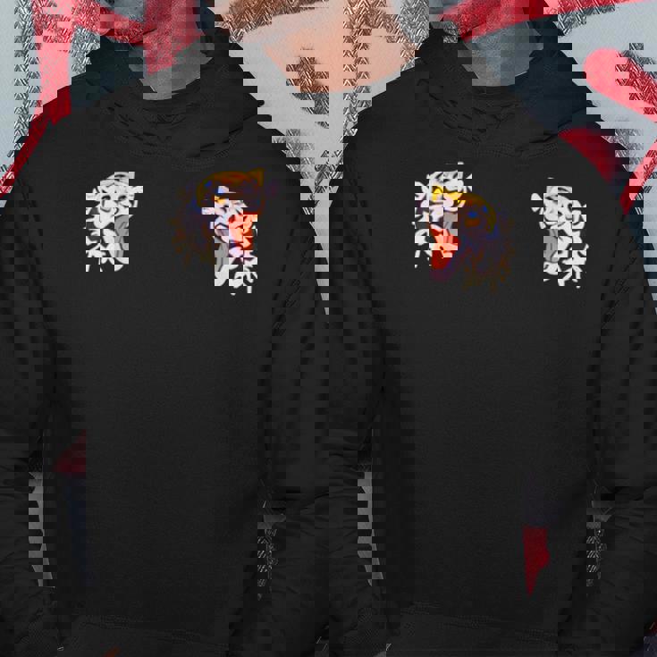 「竹と虎」横須賀 スカジャン風 和柄 トップス ストリート系 メンズ レディース キッズ 東洋 スタイル ロカビリー パーカー 面白い贈り物