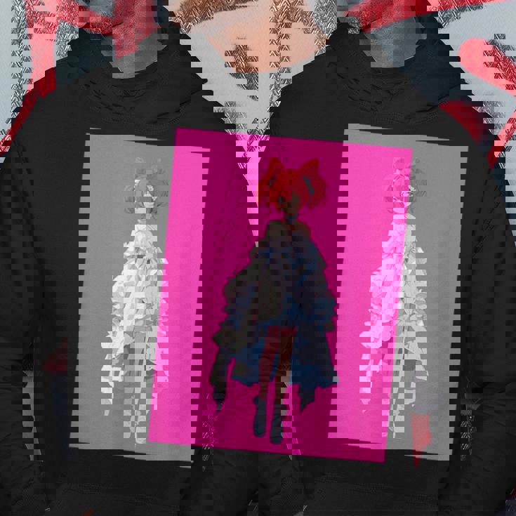 『Moyo』（成人）擬人化プロジェクト パーカー 面白い贈り物