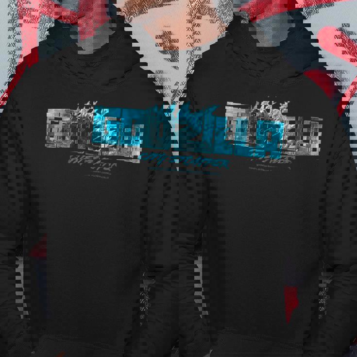 『ゴジラxコング 新たなる帝国』1 パーカー 面白い贈り物