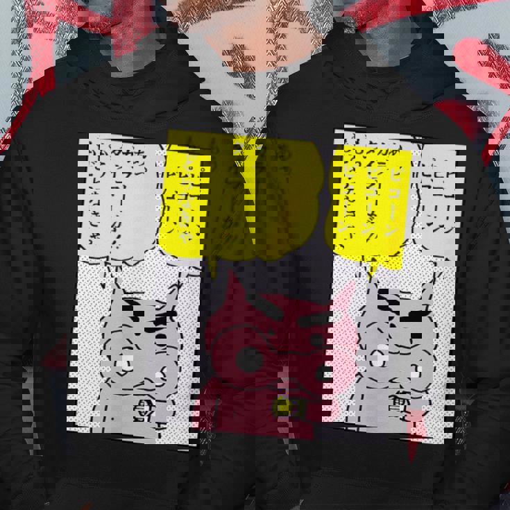 【まんが】クレヨンしんちゃん ぶりぶりざえもんの名言 5 パーカー 面白い贈り物