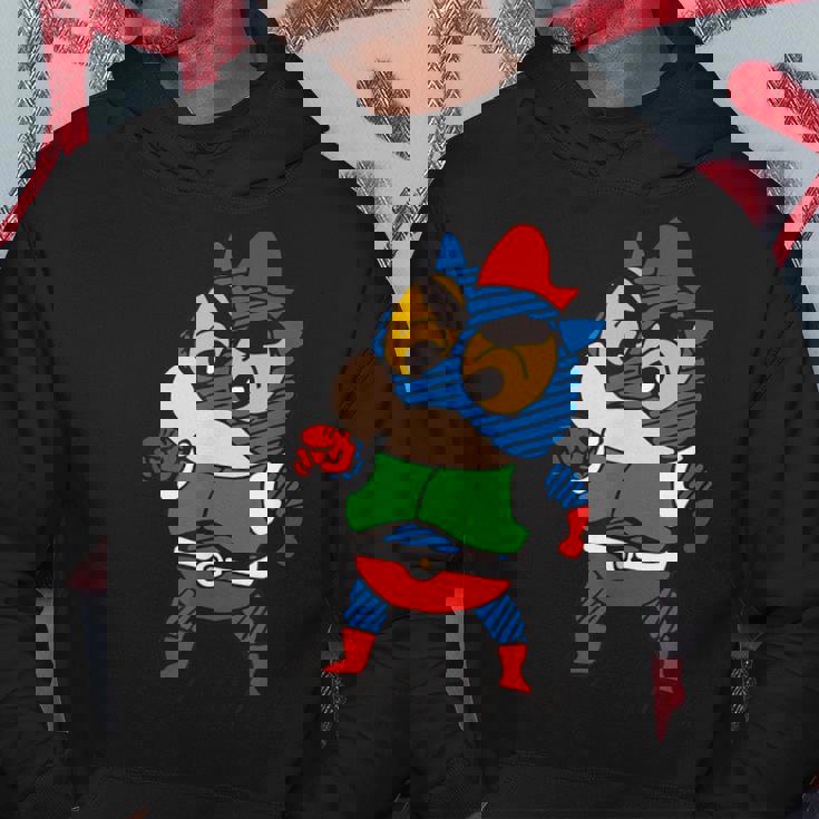 【まんが】クレヨンしんちゃん アクション仮面に変身！ パーカー 面白い贈り物