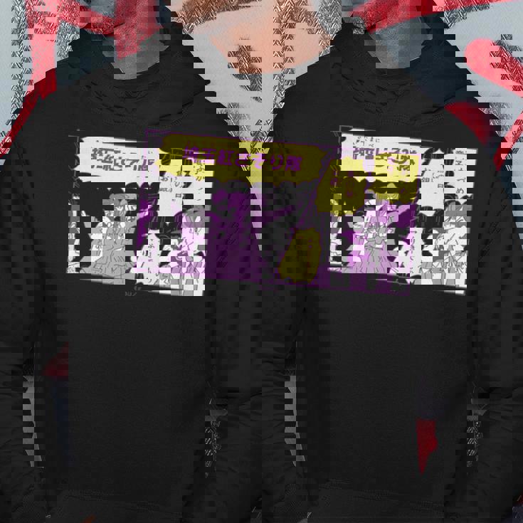 【まんが】クレヨンしんちゃん 紅さそり隊登場 パーカー 面白い贈り物