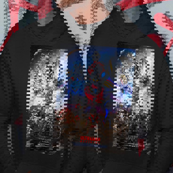 【ウルチャン200万人達成記念】グローバルビジュアルA パーカー 面白い贈り物