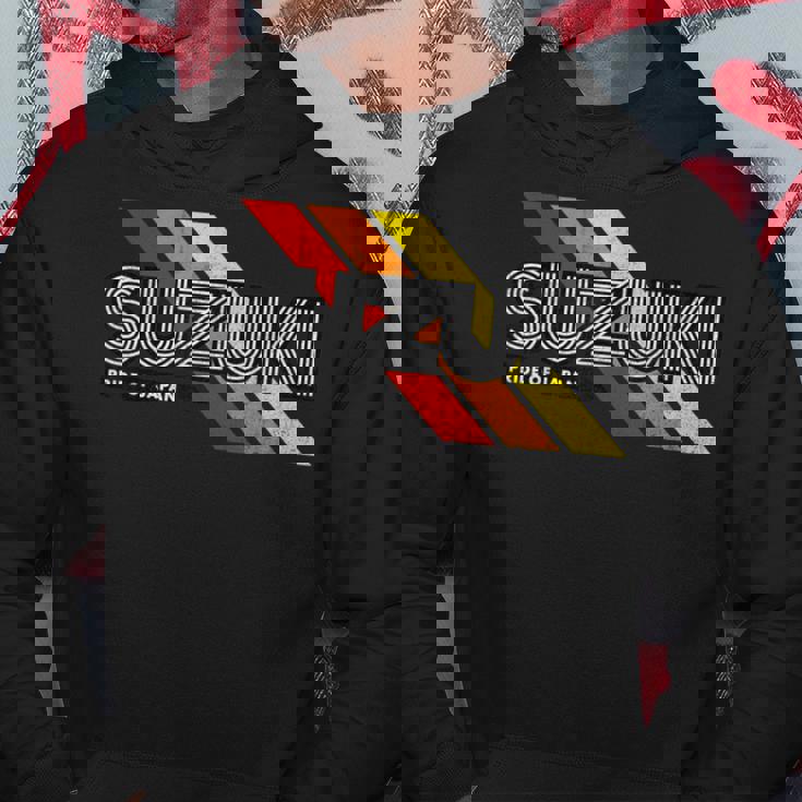 【スズキさんや鈴木さんの為のデザイン】 誇り 自慢 推し活 アイドル スター 応援 おもしろ 面白 ネタ パーカー 面白い贈り物