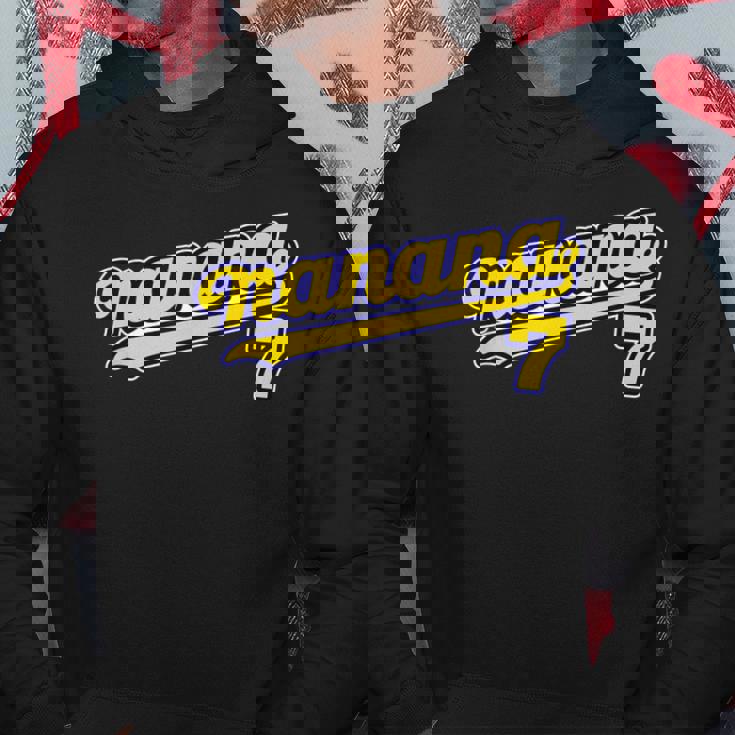 【テレビ東京公式】ナナナ【卓球】 パーカー 面白い贈り物