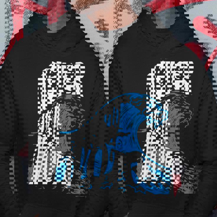 【ネバーギブアップ能登】石川県能登 決してあきらめない 復興 パーカー 面白い贈り物