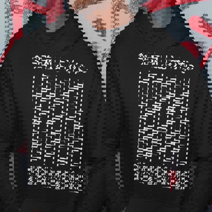 【今日何しようかな 剣道】あみだくじ 格闘技 剣道家 剣術 遊び心 おもしろ 面白い ユーモア ネタ ウケ狙い 笑える パーカー 面白い贈り物