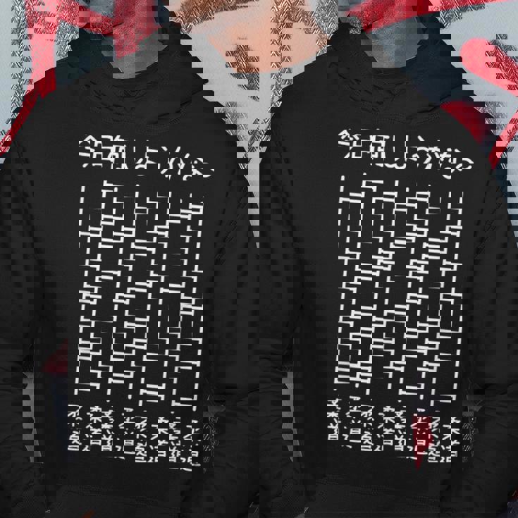 【今日何しようかな 柔道】あみだくじ 柔道家 遊び心 おもしろ 面白い ユーモア ギャグ ネタ ウケ狙い 笑える 可愛い パーカー 面白い贈り物