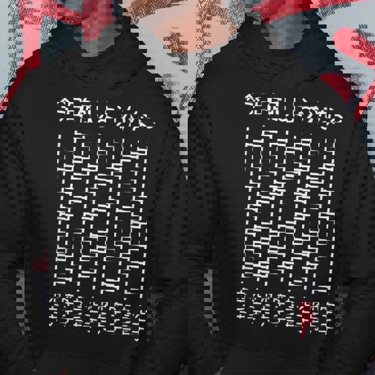 【今日何しようかな 空手】あみだくじ 格闘技 空手家 遊び心 おもしろ 面白い ユーモア 空手道 ネタ ウケ狙い 笑える パーカー 面白い贈り物