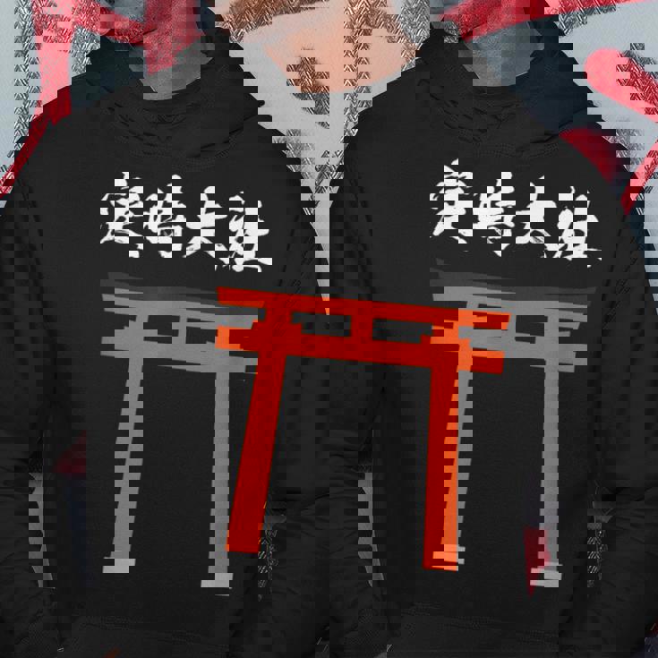 【定時大社】残業 定時 帰る 退社 社員 会社 社会人 仕事 社畜 退職 神社 鳥居 ウケ狙い おもしろ お笑い ネタ パーカー 面白い贈り物