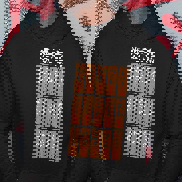 【焼き鳥】鶏肉部位 メニュー やきとり 定食 焼肉 和柄 おもしろ 面白い 文字 ネタ ウケ狙い 肉の日 食べ物 パーカー 面白い贈り物