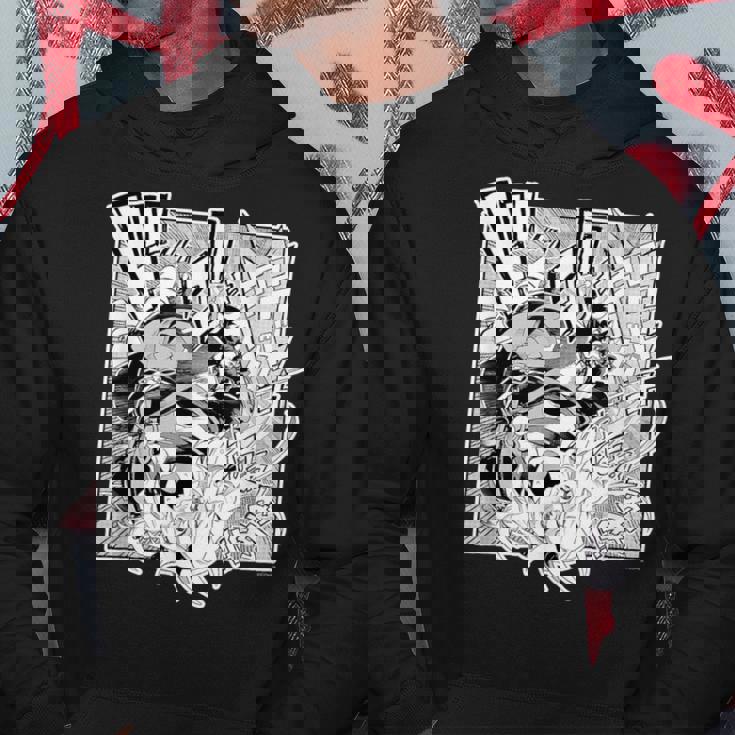 【百鬼あやめ】『ヤマト神想怪異譚』漫画コマtシャツ（本人セレクト 日本語） パーカー 面白い贈り物