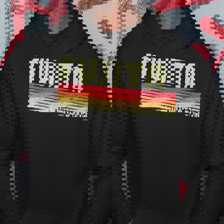 【藤田 ふじた】名前 名字 家族お揃い ギャグ ネタ ウケ狙い 贈り物 ギフト 面白い おもしろ パーカー 面白い贈り物