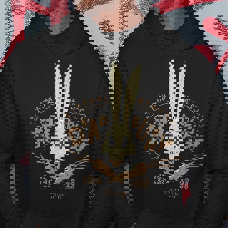 うさぎ 面白い ジョーク ドクロ パロディ デッド バニー パーカー 面白い贈り物