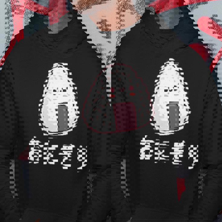 おにぎり 日本のおにぎり 日本のおにぎり パーカー 面白い贈り物