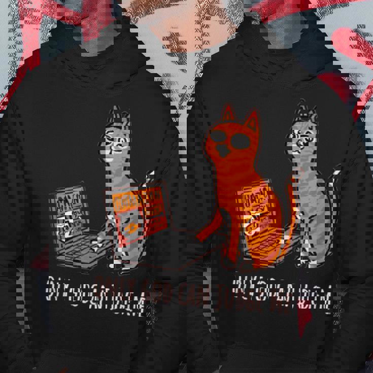 おもしろ猫 通販 イラスト グラフィック パーカー 面白い贈り物