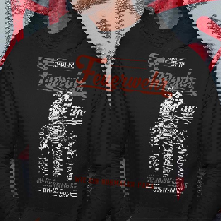 おれは消防団パパだ パーカー 面白い贈り物