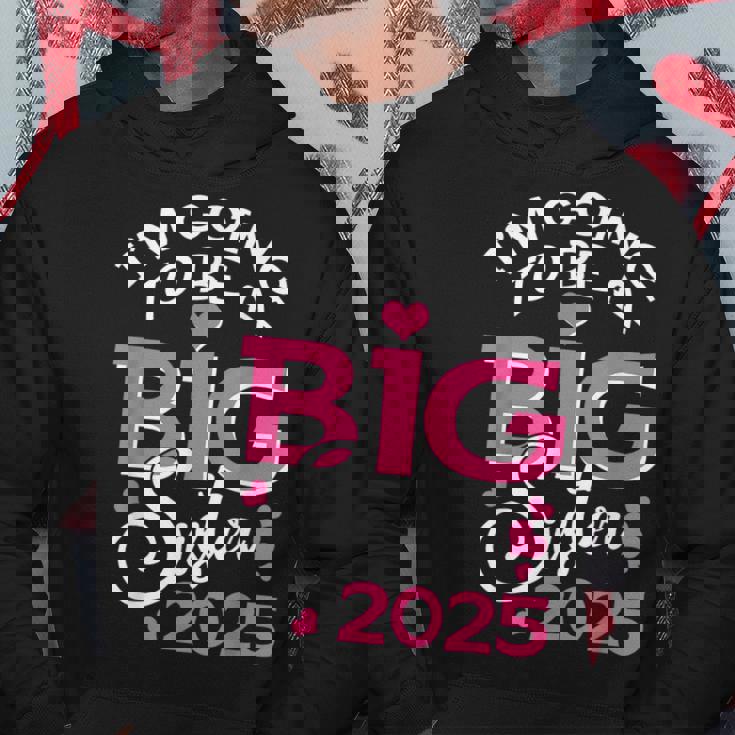 お姉さんになる 2025 妊娠のお知らせ パーカー 面白い贈り物