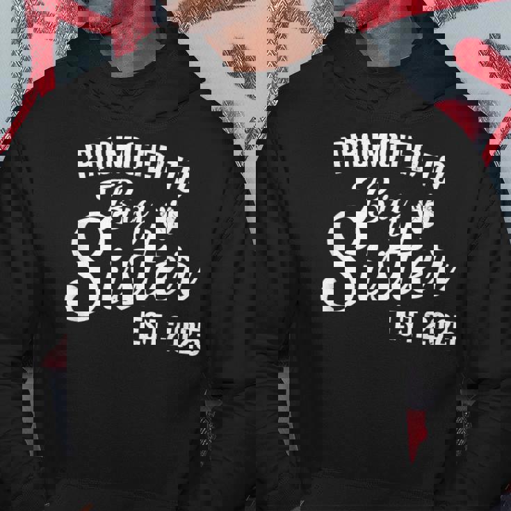 お姉さんエスト 2025 はじめての姉2025に昇格 パーカー 面白い贈り物