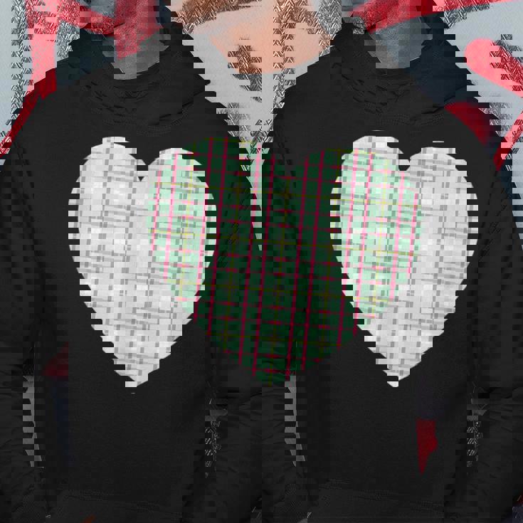 かわいい レトロ チェック柄 ギンガム柄 ミニマリスト パーカー 面白い贈り物