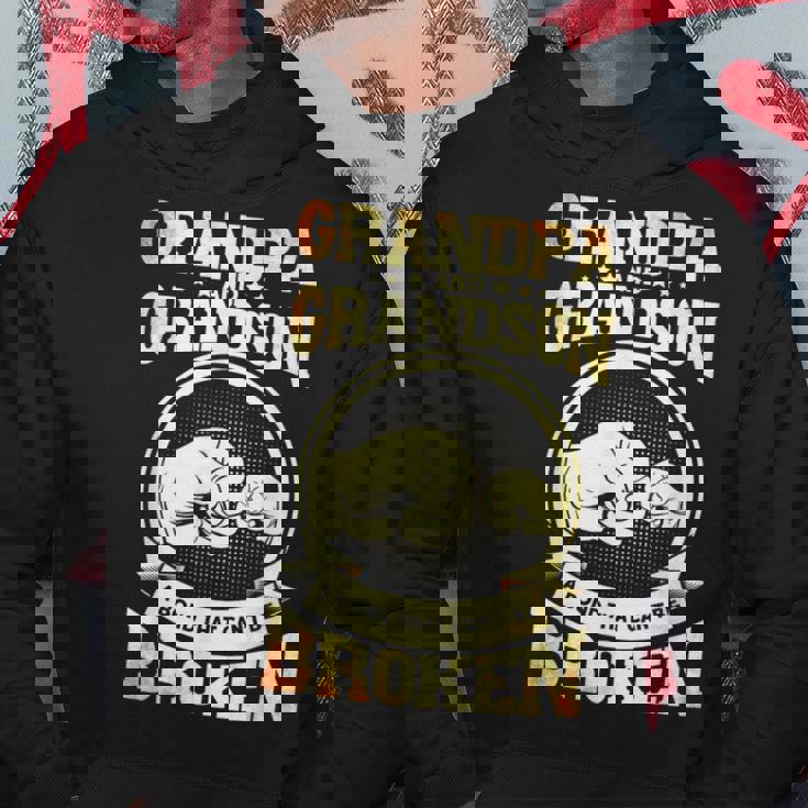 かわいいおじいちゃん 孫 おじいちゃんと孫 パーカー 面白い贈り物