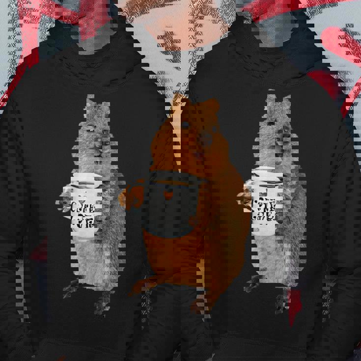 かわいいクオッカ コーヒーマグ ギフト パーカー 面白い贈り物