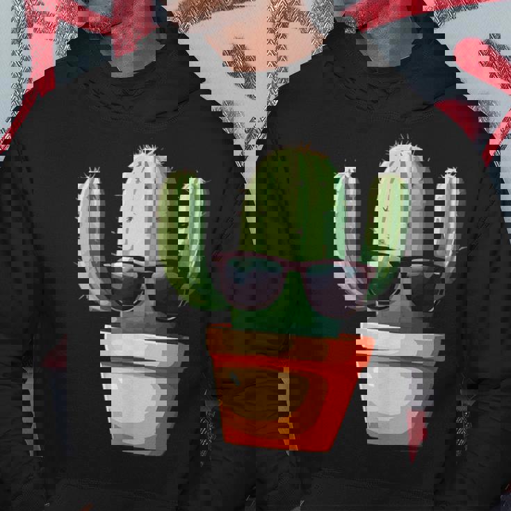 かわいいサボテン 鉢植え サボテン パーカー 面白い贈り物