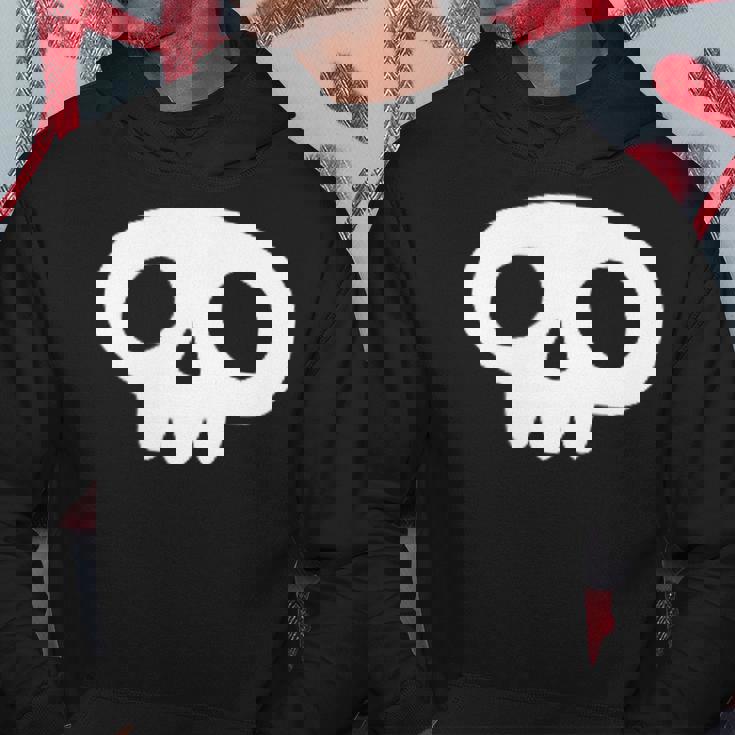 かわいいスカル パーカー 面白い贈り物