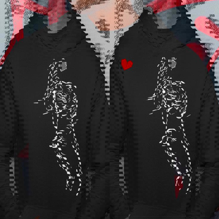 かわいいダックスフンド 犬のパパ＆犬のママ ダックスフンド Dachshund パーカー 面白い贈り物